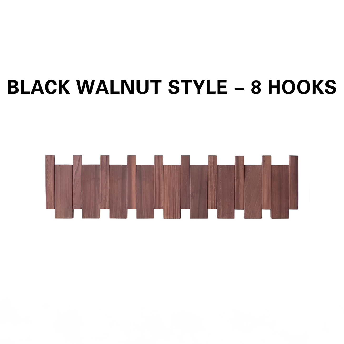 PianoWood wandrek – Ritme, orde en een rustig ontwerp