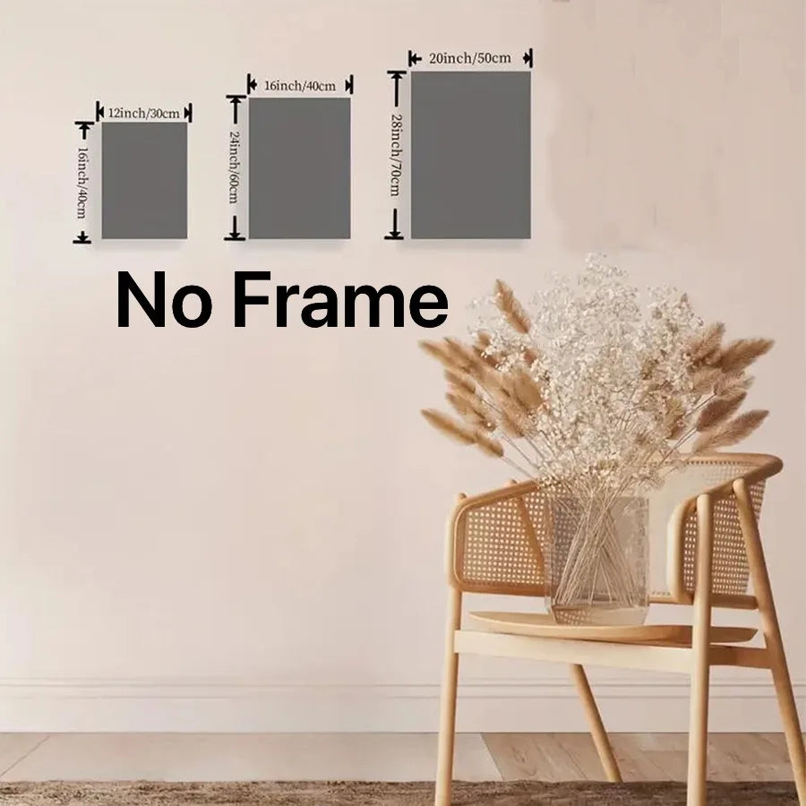 Modern Abstract Wall Art Set – Calm geometry in soft, timeless tones