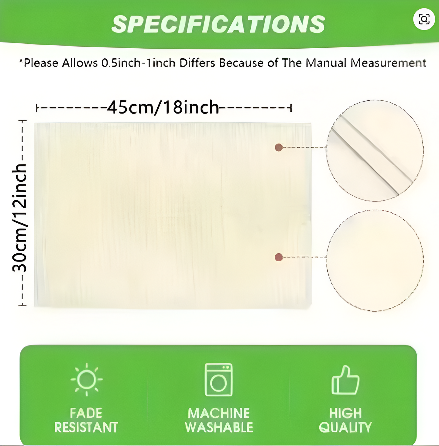 Faces of Africa Placemats – Artful dining, inspired by heritage