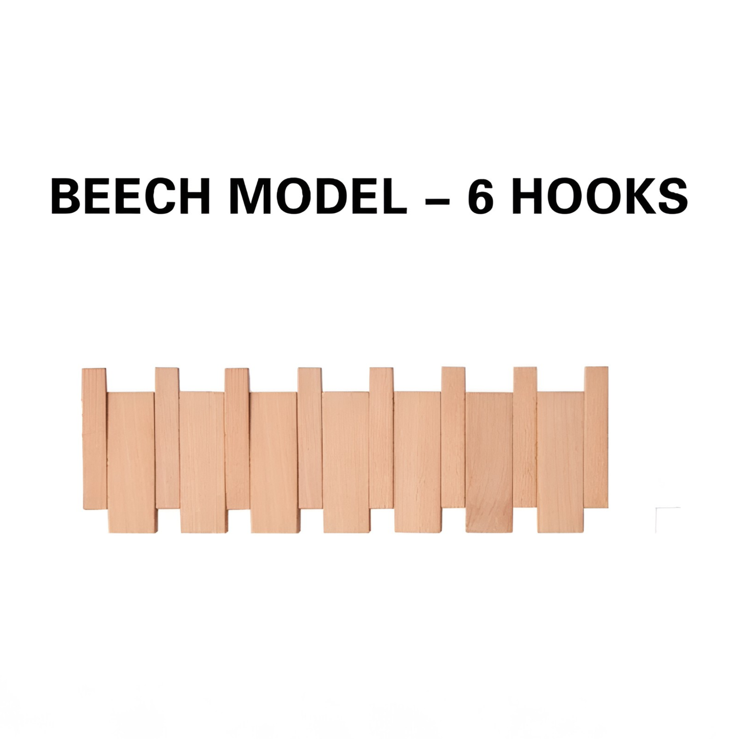 PianoWood wandrek – Ritme, orde en een rustig ontwerp