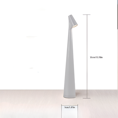 Draadloze LED-bureaulamp – met aanraakbediening en warm sfeervol licht