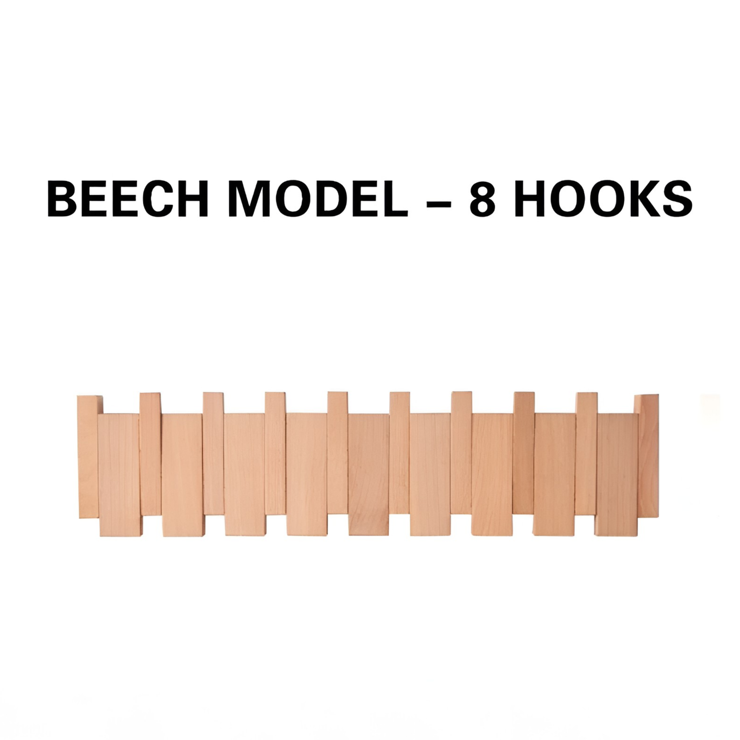 PianoWood wandrek – Ritme, orde en een rustig ontwerp