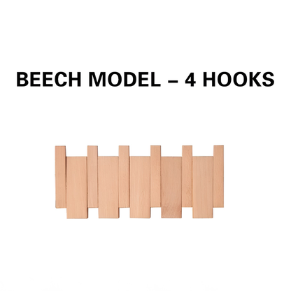 PianoWood wandrek – Ritme, orde en een rustig ontwerp