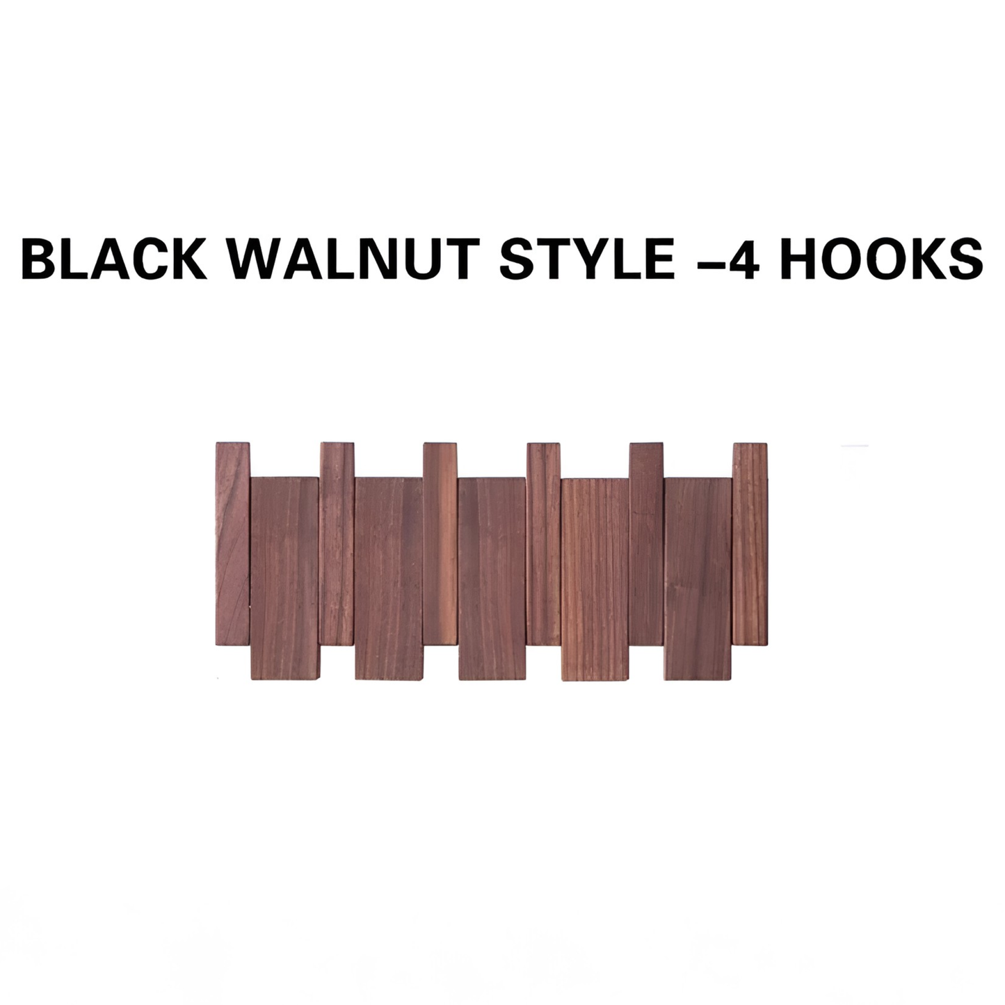 PianoWood wandrek – Ritme, orde en een rustig ontwerp