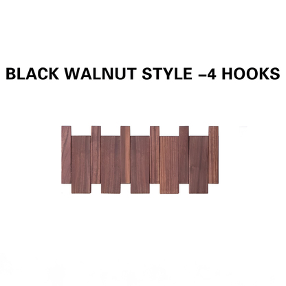 PianoWood wandrek – Ritme, orde en een rustig ontwerp