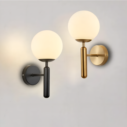 Aurea wandlamp – Stille elegantie met zachte verlichting