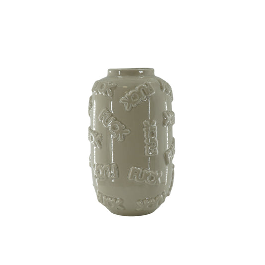 Statement Ceramic Vase
