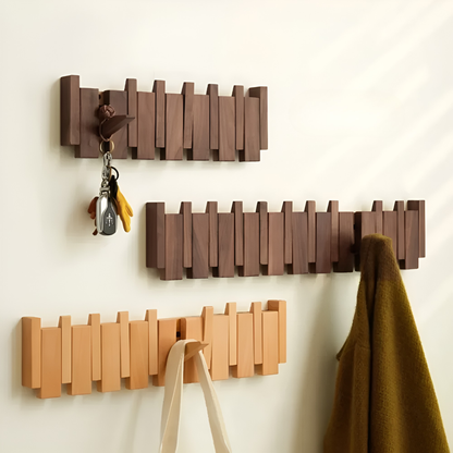 PianoWood wandrek – Ritme, orde en een rustig ontwerp