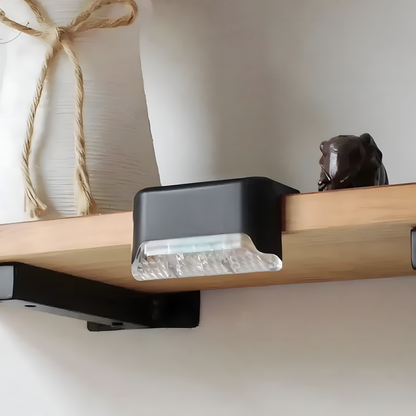 SolarGlow padverlichting – Zachte warmte onder elke stap