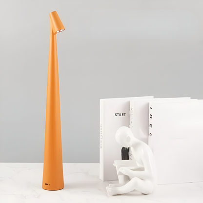 Draadloze LED-bureaulamp – met aanraakbediening en warm sfeervol licht