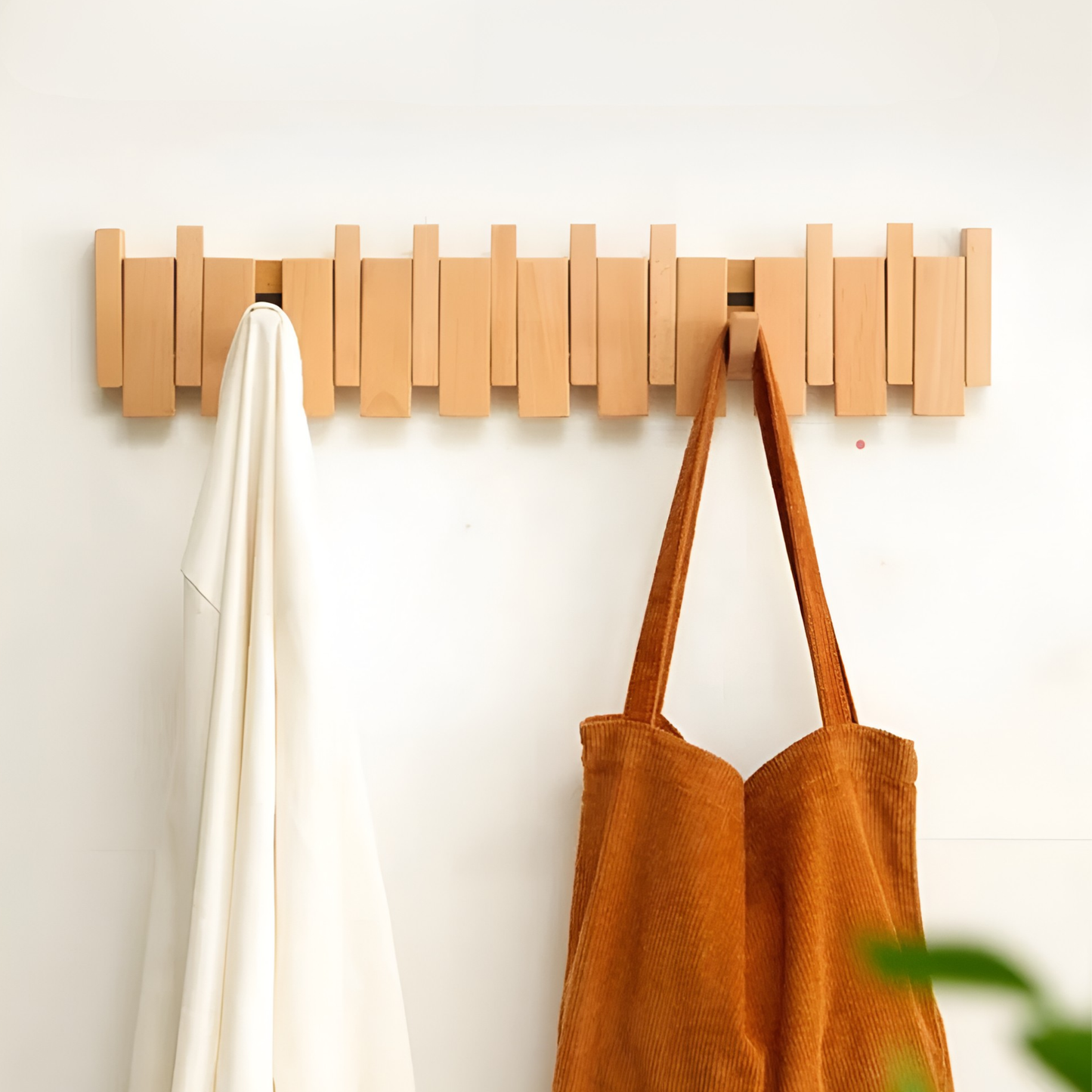 PianoWood wandrek – Ritme, orde en een rustig ontwerp