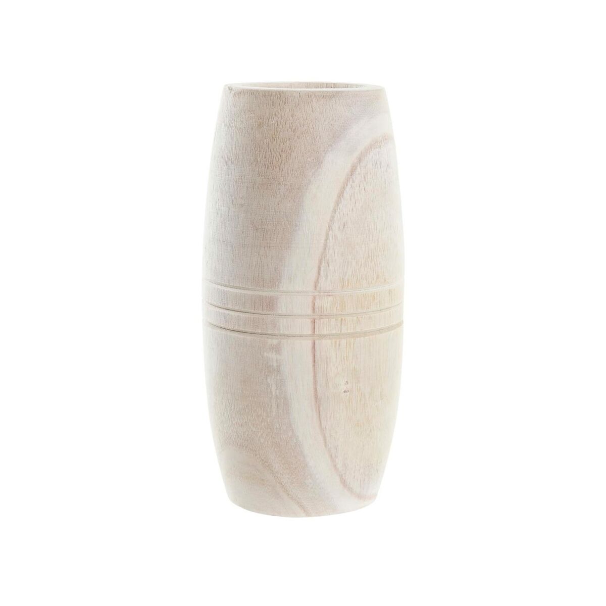 Natural Brown Vase — Organic Simplicity