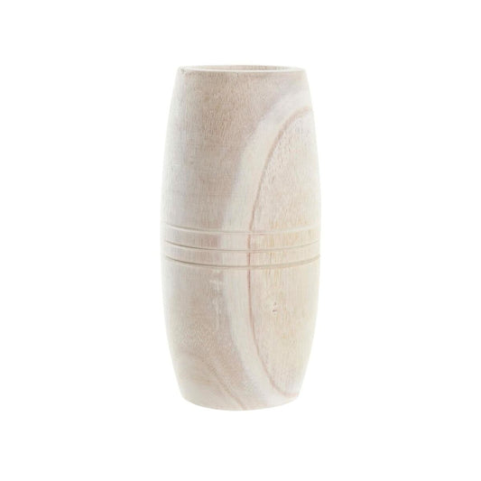 Natural Brown Vase — Organic Simplicity