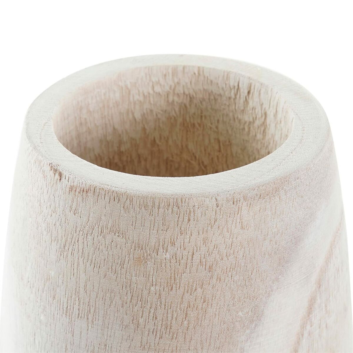 Natural Brown Vase — Organic Simplicity