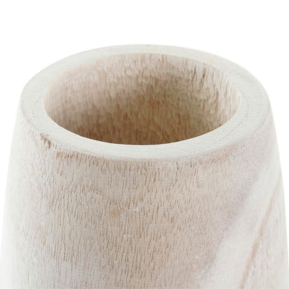 Natural Brown Vase — Organic Simplicity