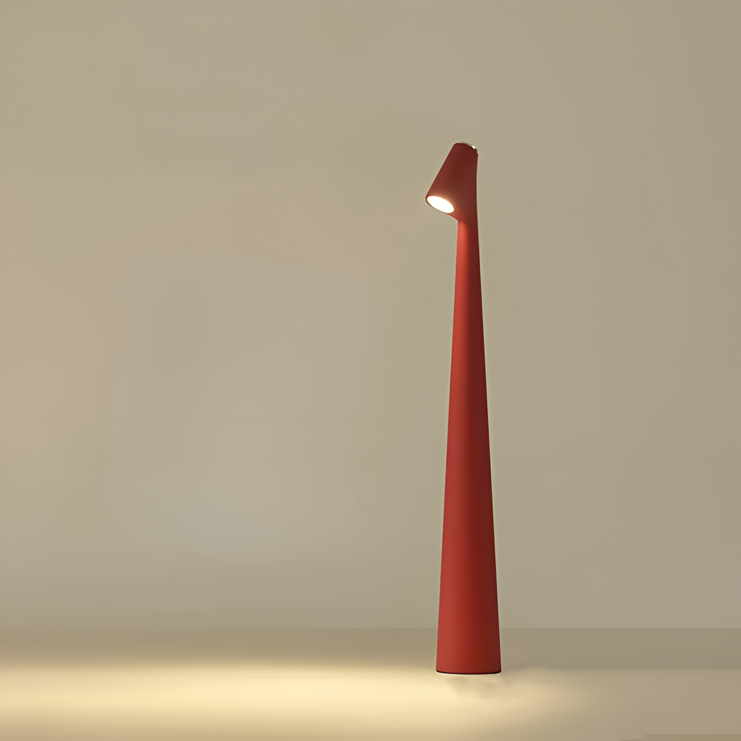 Draadloze LED-bureaulamp – met aanraakbediening en warm sfeervol licht