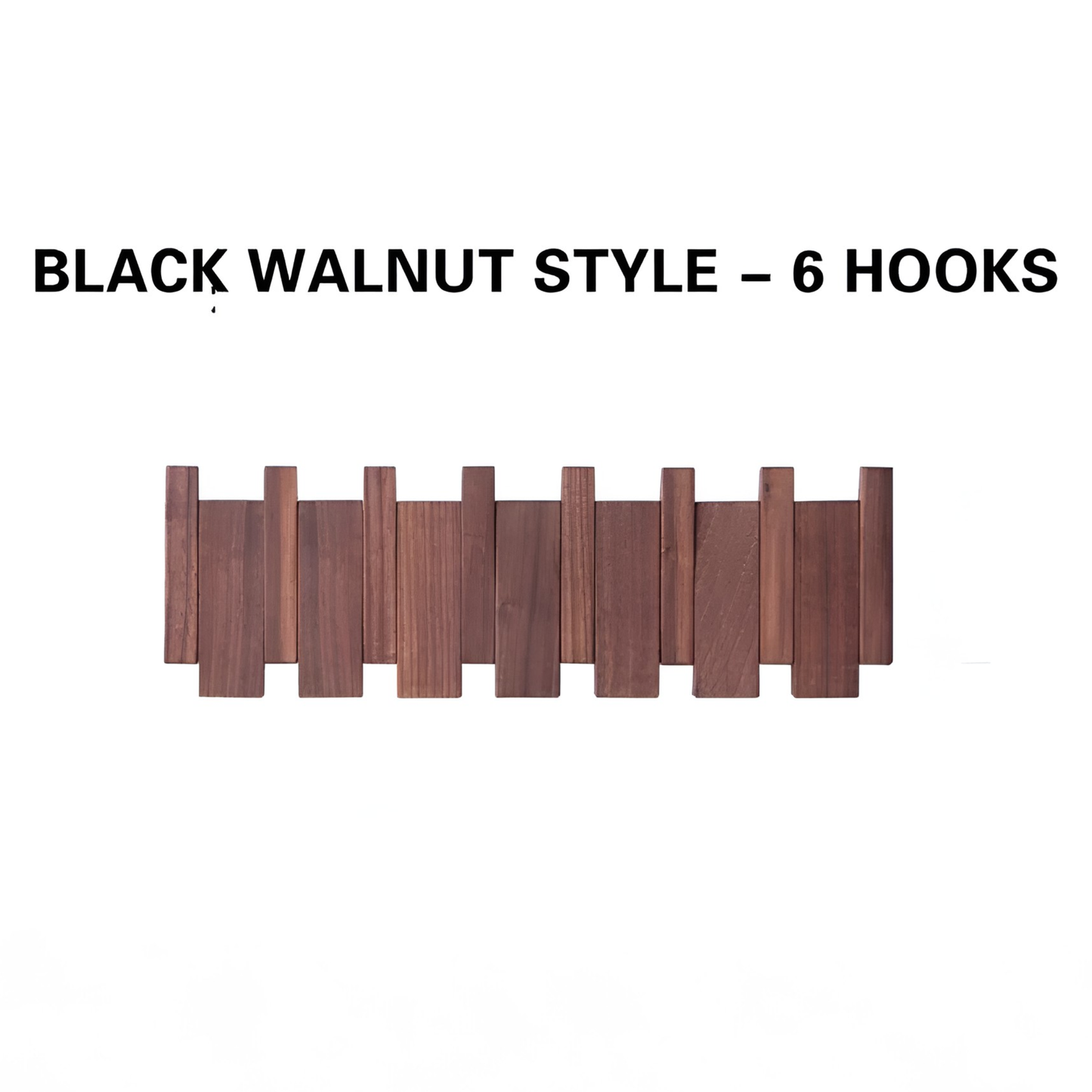 PianoWood wandrek – Ritme, orde en een rustig ontwerp