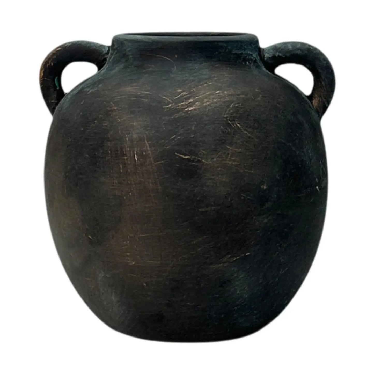 Ceramic Wabi-Sabi Vase – Quiet form, timeless imperfection in balance