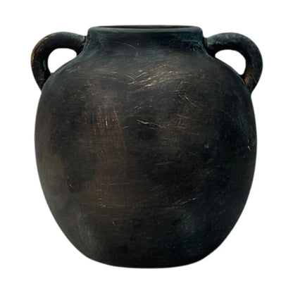 Ceramic Wabi-Sabi Vase – Quiet form, timeless imperfection in balance