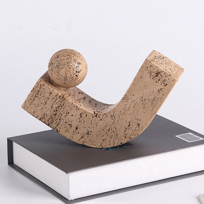 Sora Stone Sculpture