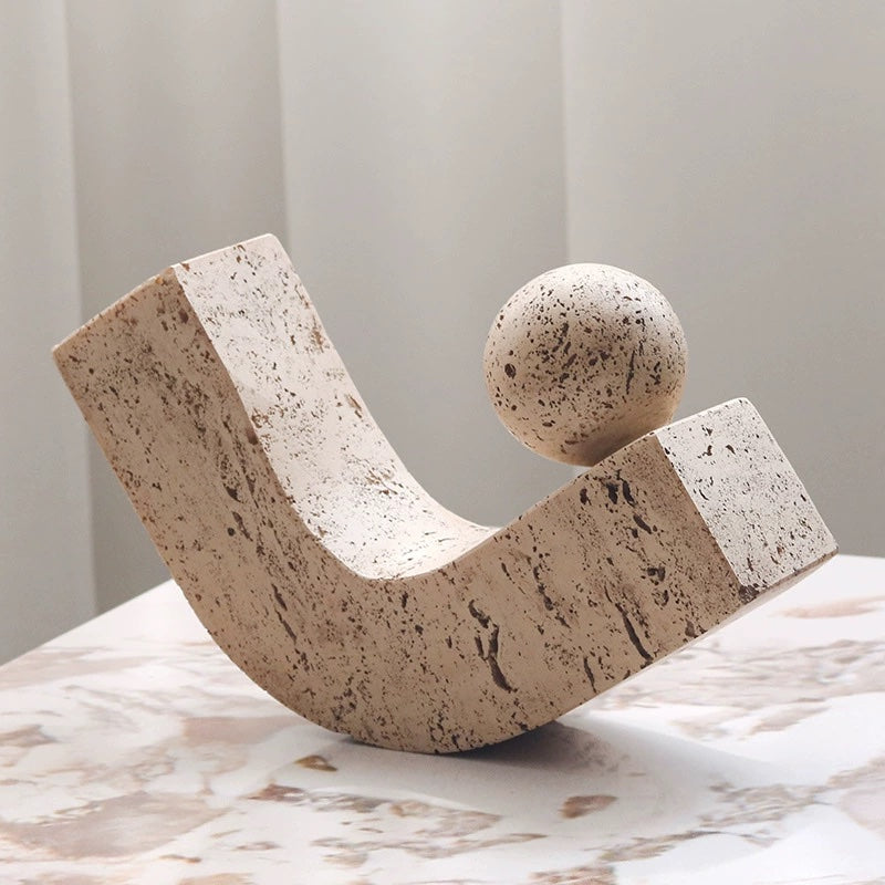 Sora Stone Sculpture