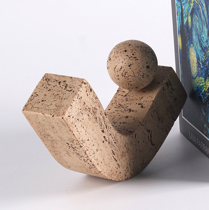 Sora Stone Sculpture