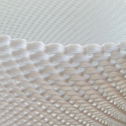 Haloform Table Lamp — Sculptural Light in Motion