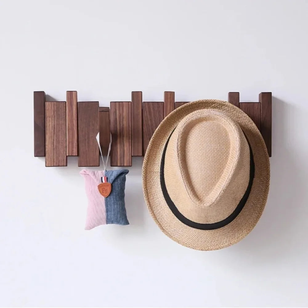 PianoWood Wall Rack – Rhythm, order, and quiet design