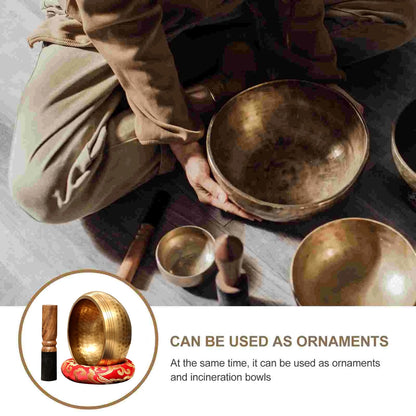 Miwayer Tibetan Singing Bowl – Sound and Stillness in Harmony