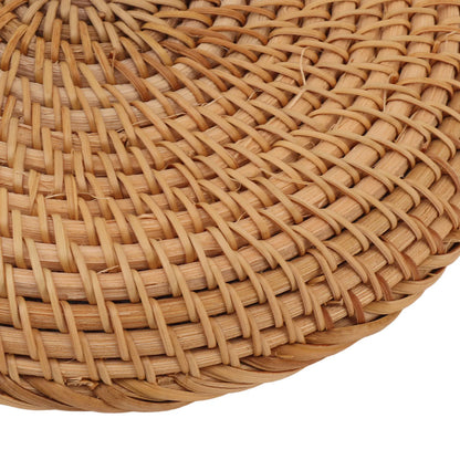 Rattan Fruit Tray – A Quiet Celebration of Nature and Craft