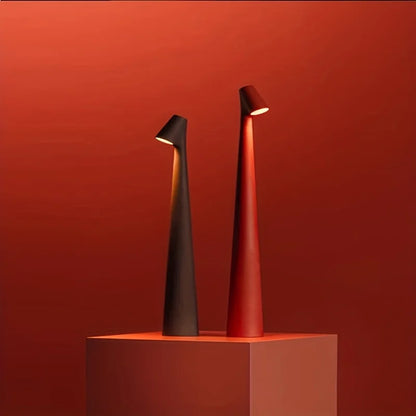 Wireless LED Desk Lamp – Touch-Control Warm Ambient Light