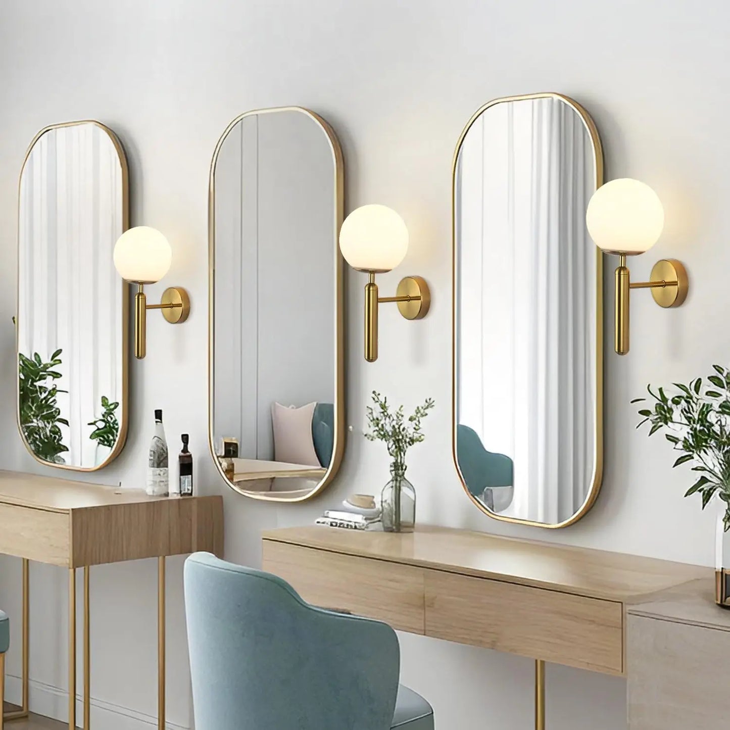 Aurea Wall Light – Quiet elegance in soft illumination