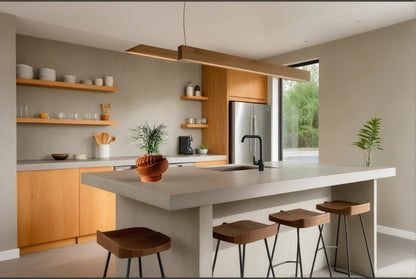 Modern Minimalist Plant Pot – Quiet Form, Living Balance