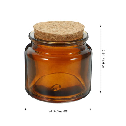 Glass & Wood Tealight Candle Holders – Gentle glow, quiet warmth for shared spaces