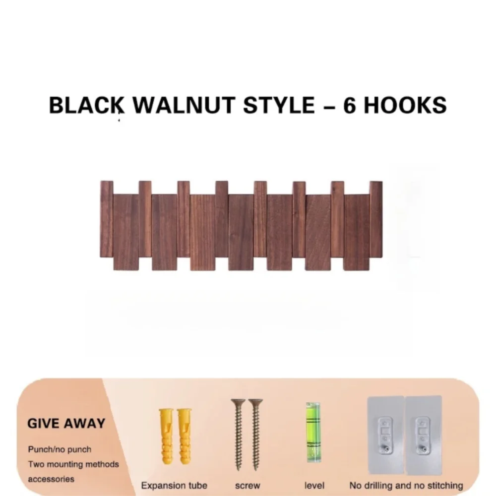 PianoWood Wall Rack – Rhythm, order, and quiet design