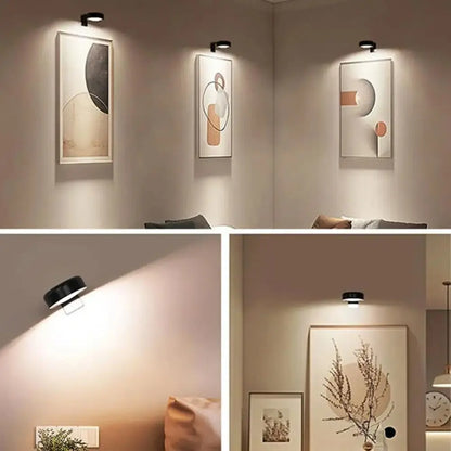 LumaArt Wall Light – Color, calm, and quiet transformation
