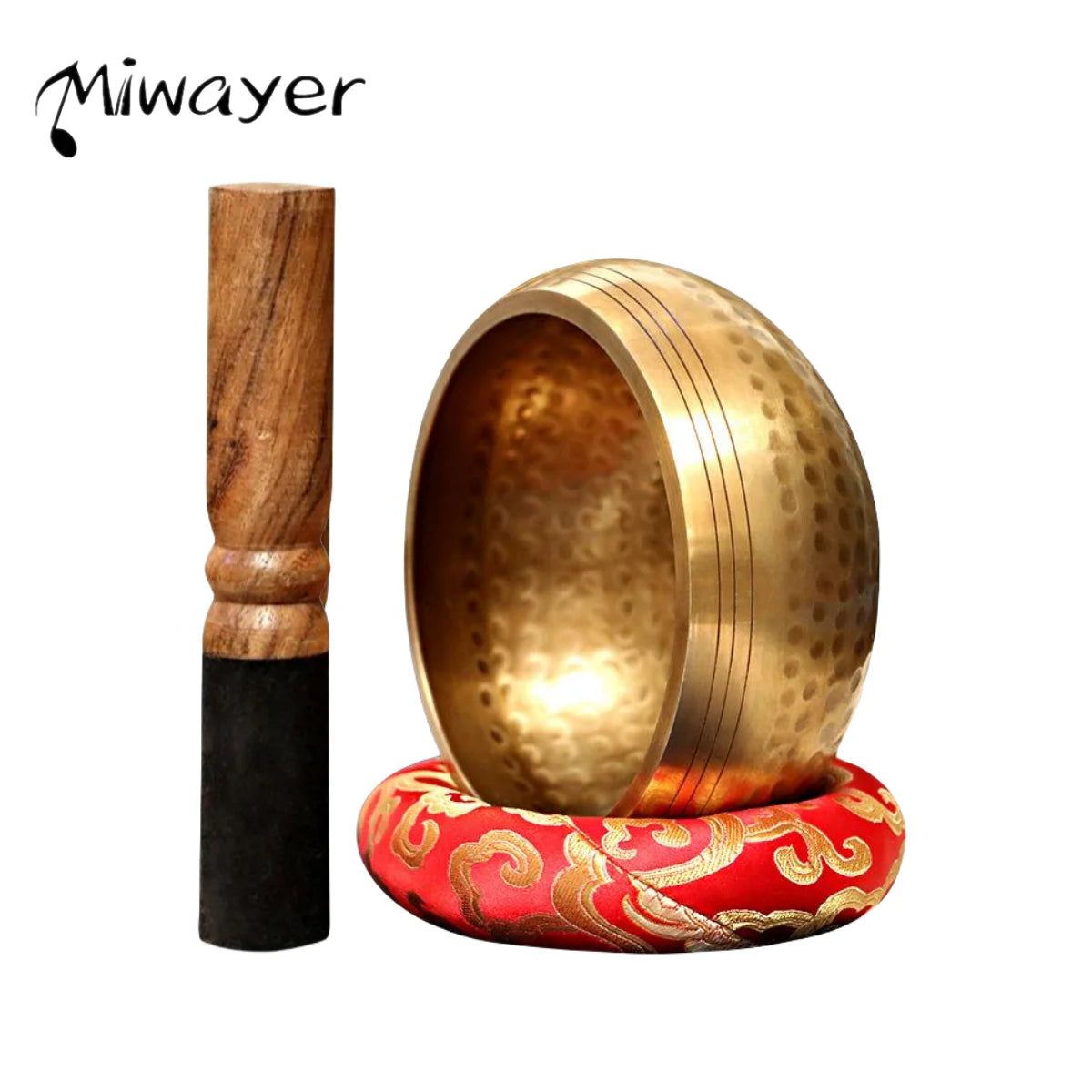 Miwayer Tibetan Singing Bowl – Sound and Stillness in Harmony
