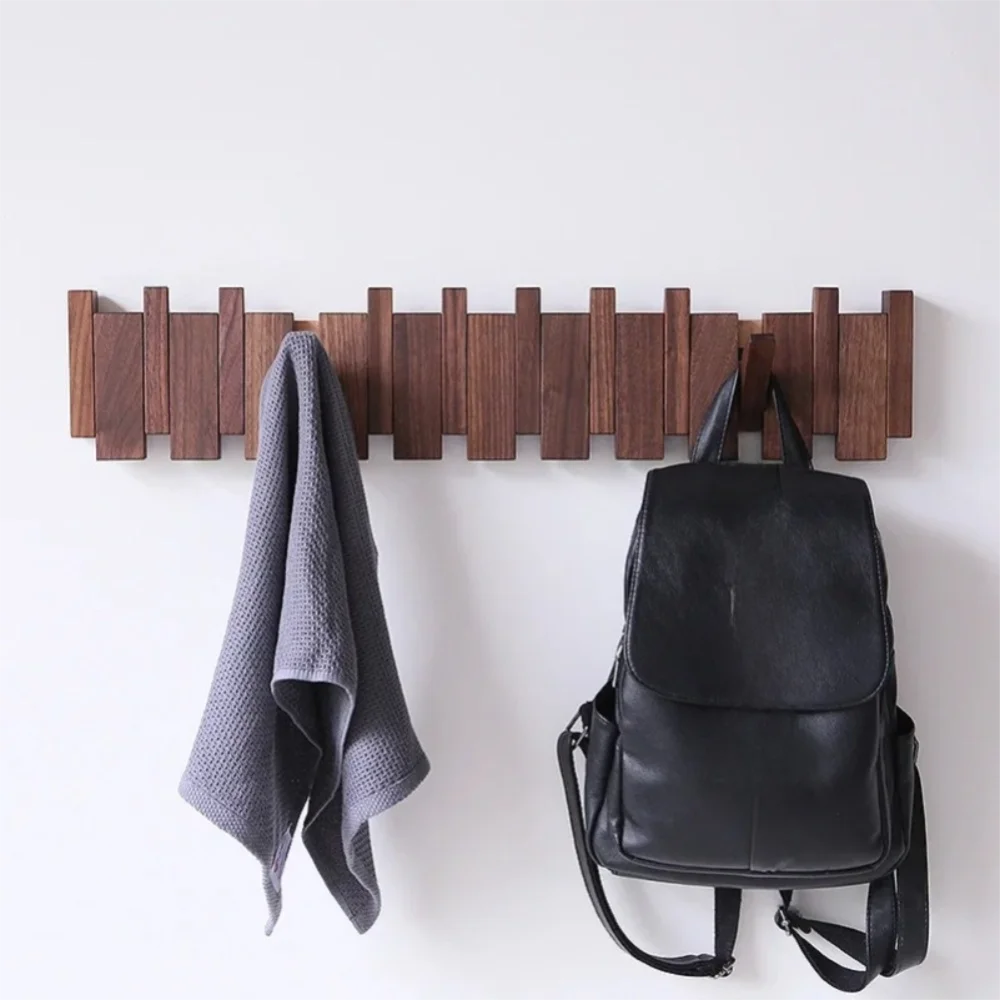 PianoWood Wall Rack – Rhythm, order, and quiet design