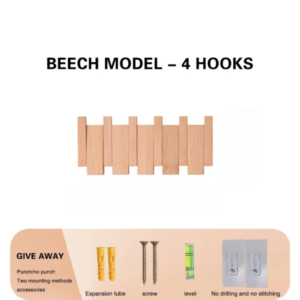 PianoWood Wall Rack – Rhythm, order, and quiet design