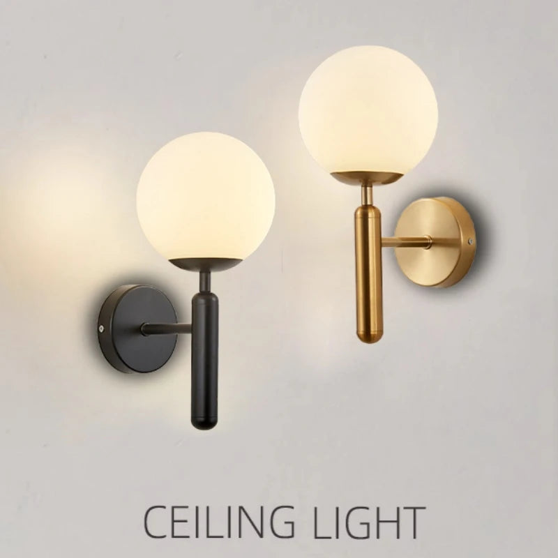 Aurea Wall Light – Quiet elegance in soft illumination