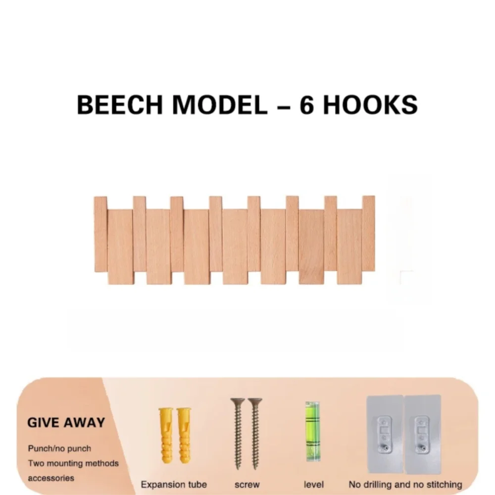 PianoWood Wall Rack – Rhythm, order, and quiet design