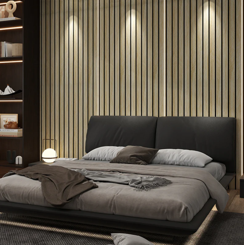 Thick Foam Marble Wallpaper – Soft Texture, Lasting Elegance