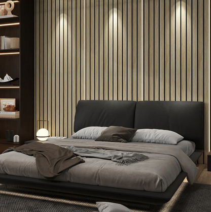 Thick Foam Marble Wallpaper – Soft Texture, Lasting Elegance