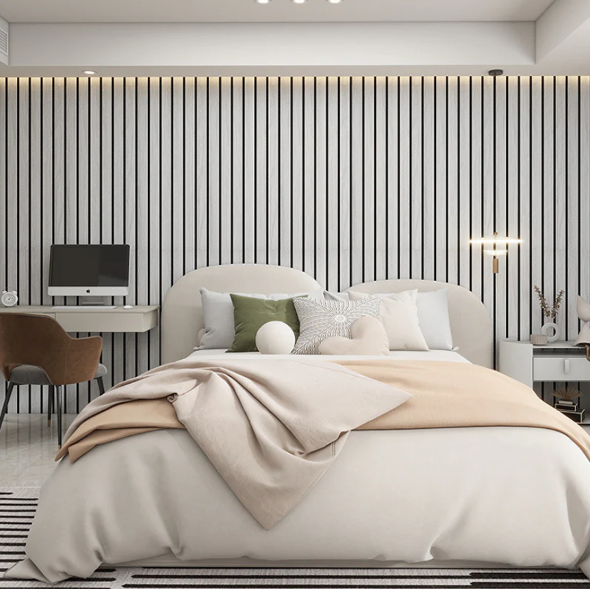 Thick Foam Marble Wallpaper – Soft Texture, Lasting Elegance