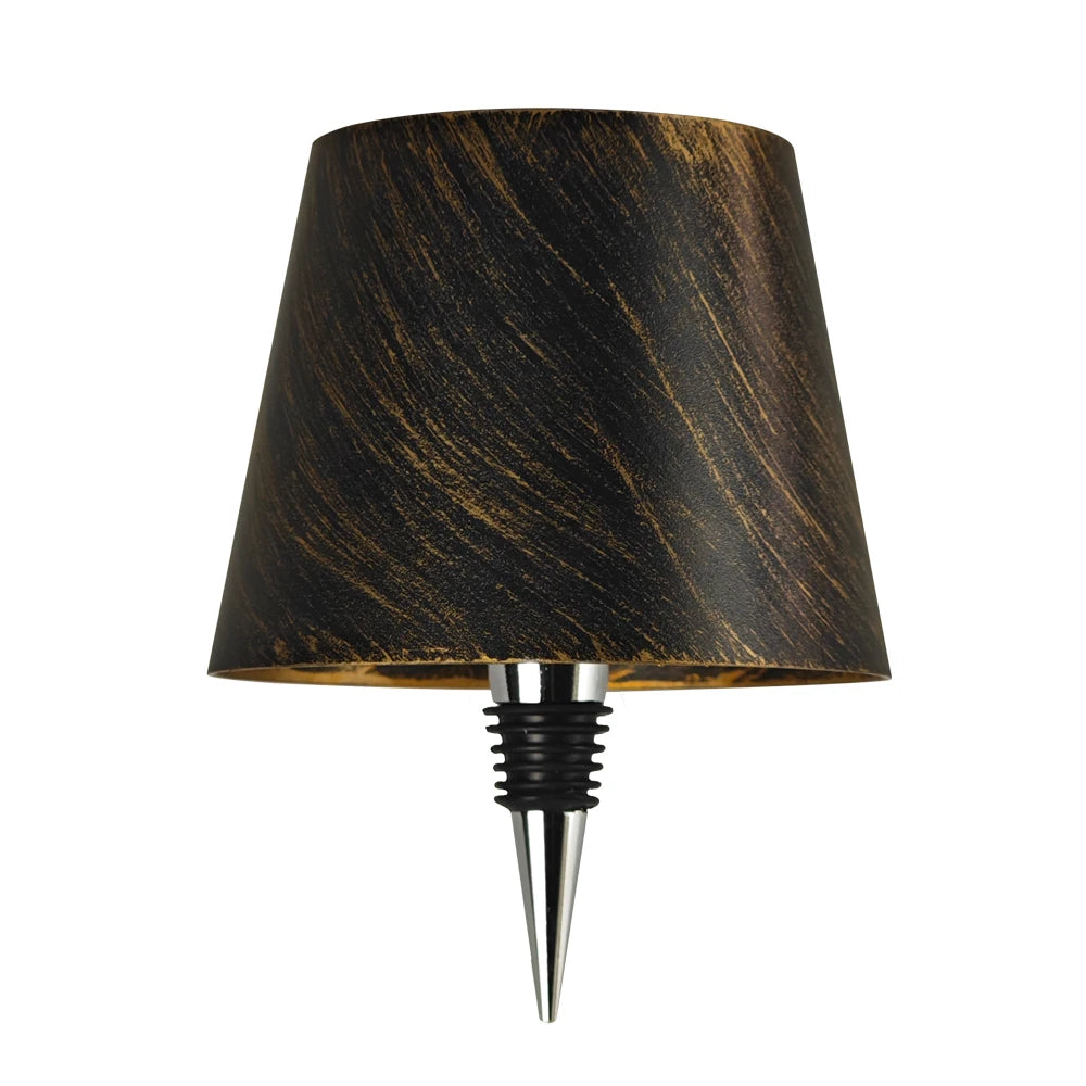 Wireless Wine Bottle Lamp – Artful Light, Infinite Possibilities