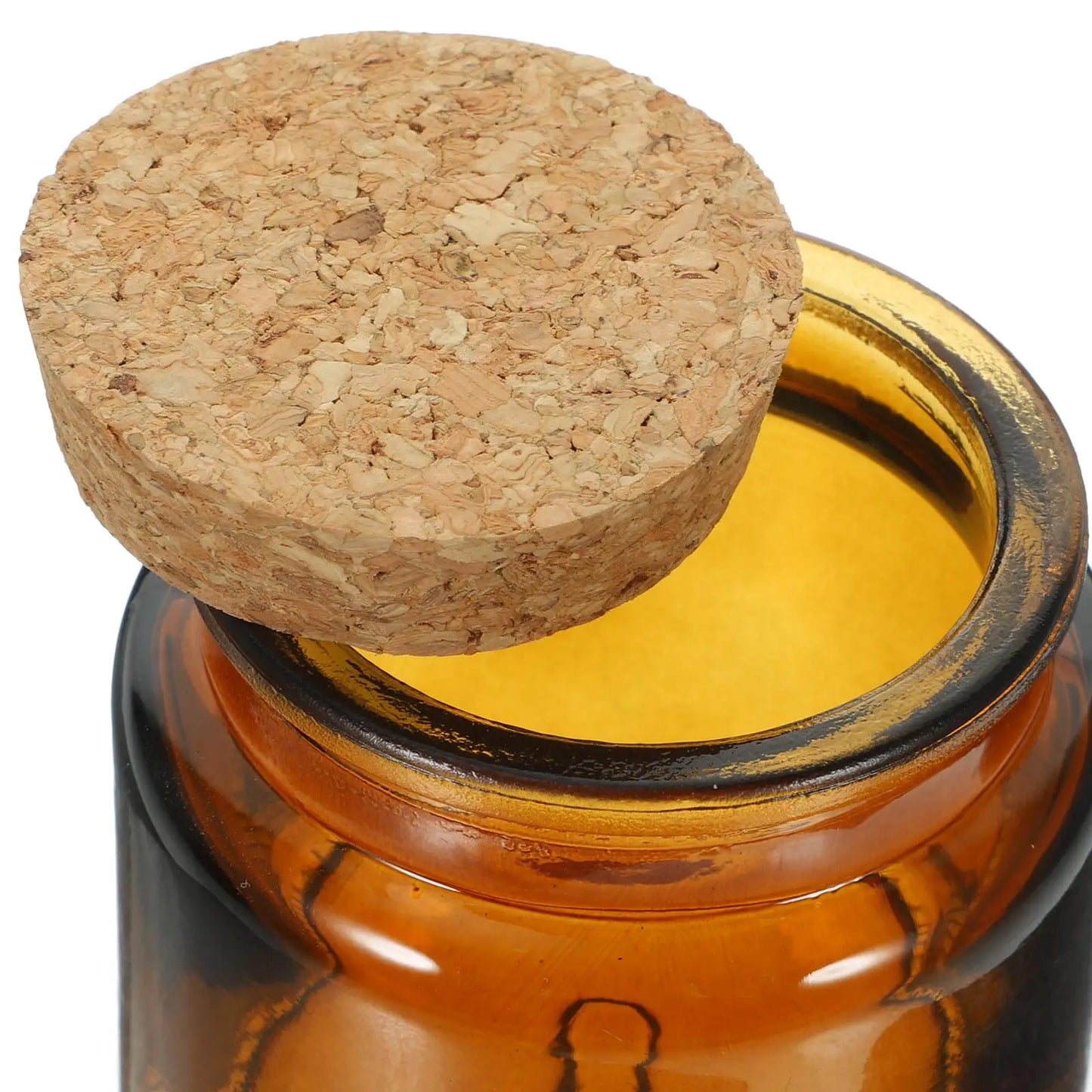 Glass & Wood Tealight Candle Holders – Gentle glow, quiet warmth for shared spaces