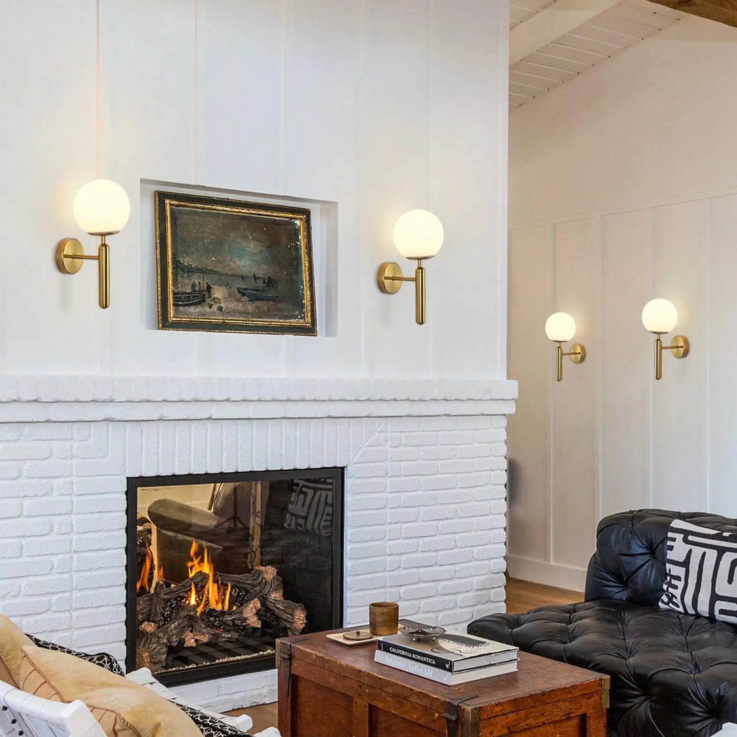 Aurea Wall Light – Quiet elegance in soft illumination