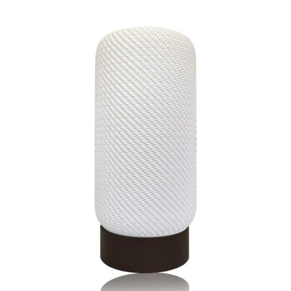 Haloform Table Lamp — Sculptural Light in Motion