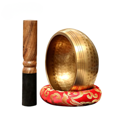 Miwayer Tibetaanse klankschaal – Klank en stilte in harmonie 