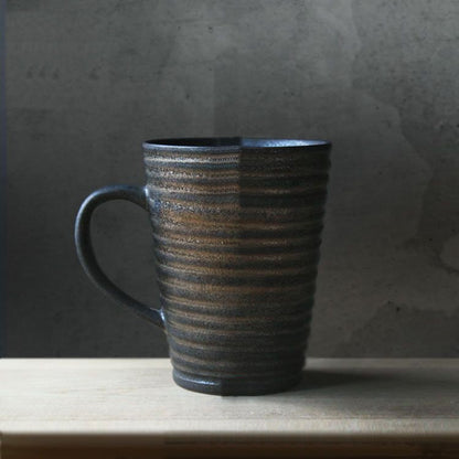 Handmade RetroTextures Coffee Mug